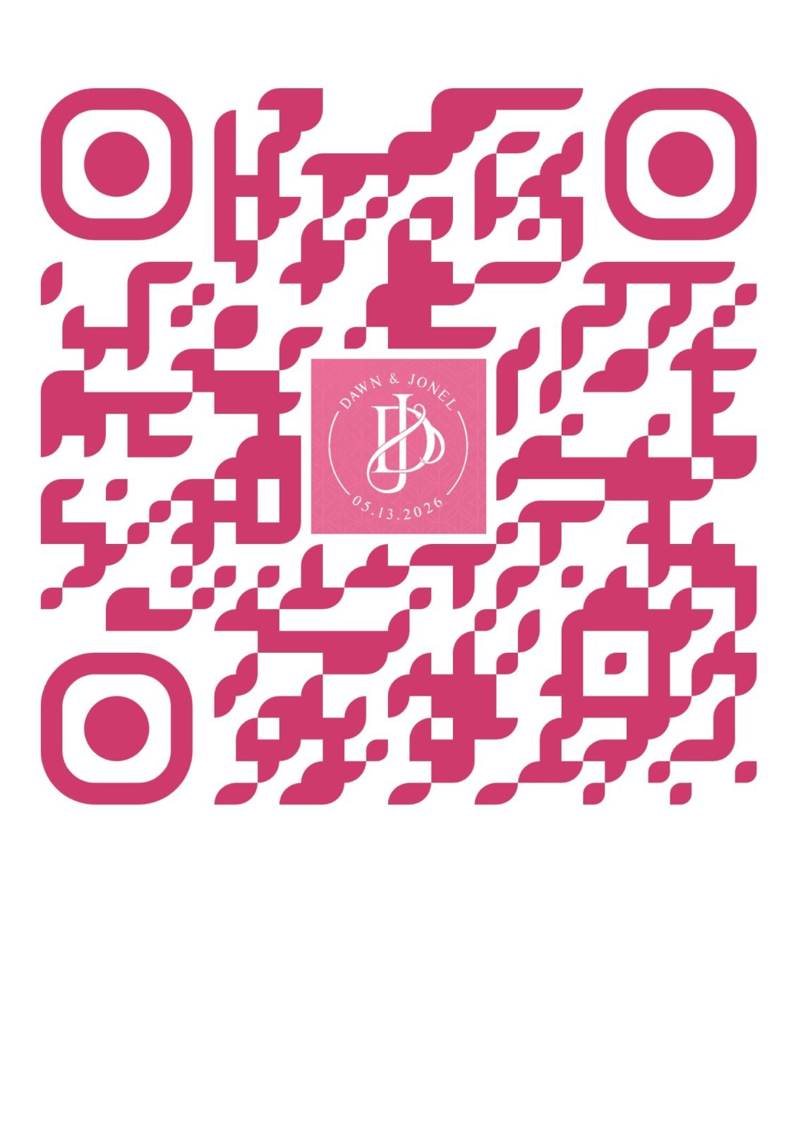 RSVP QR Code